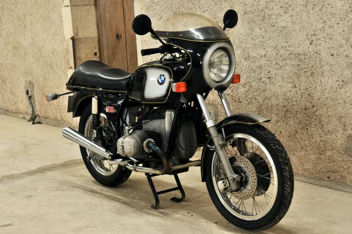 1975 BMW R90 S No reserve | Artcurial